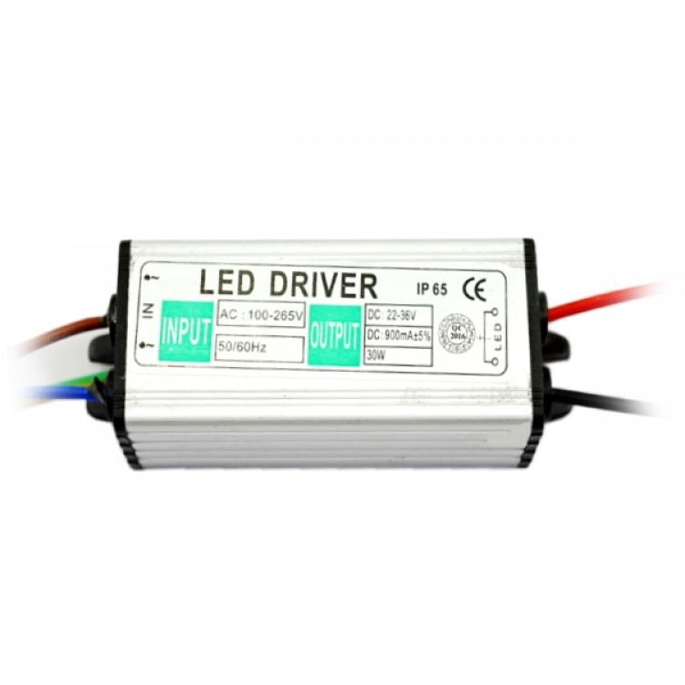 Led driver 30w схема